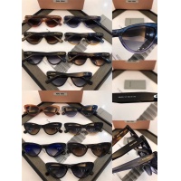 $50.00 USD MIU MIU AAA Quality Sunglasses #559144