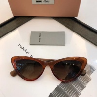 $50.00 USD MIU MIU AAA Quality Sunglasses #559149