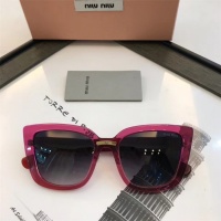 $50.00 USD MIU MIU AAA Quality Sunglasses #559155
