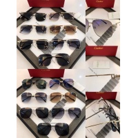 $50.00 USD Cartier AAA Quality Sunglasses #559171