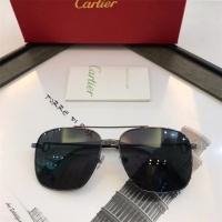 $50.00 USD Cartier AAA Quality Sunglasses #559175