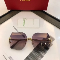 $61.00 USD Cartier AAA Quality Sunglasses #559184