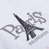 $27.00 USD Balenciaga T-Shirts Short Sleeved For Men #559883