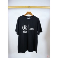 $27.00 USD Balenciaga T-Shirts Short Sleeved For Men #559897