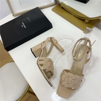$83.00 USD Yves Saint Laurent YSL Sandal For Women #560387