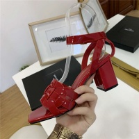 $83.00 USD Yves Saint Laurent YSL Sandal For Women #560404