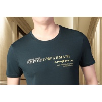 $29.00 USD Armani T-Shirts Short Sleeved For Men #561060