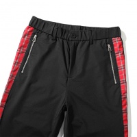 $43.00 USD Burberry Pants For Men #561169