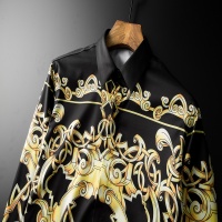 $86.00 USD Versace Shirts Long Sleeved For Men #561347