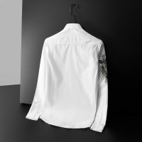 $86.00 USD Dolce & Gabbana D&G Shirts Long Sleeved For Men #561462