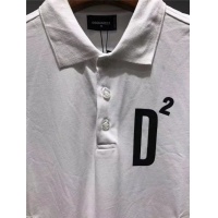 $30.00 USD Dsquared T-Shirts Short Sleeved For Men #561603
