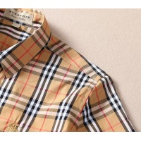 $36.00 USD Burberry Shirts Short Sleeved For Women #561626