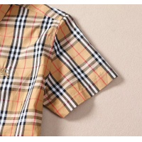 $36.00 USD Burberry Shirts Short Sleeved For Women #561626