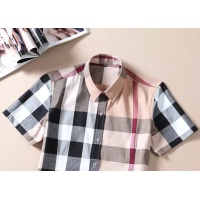 $36.00 USD Burberry Shirts Short Sleeved For Women #561628