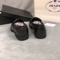 $83.00 USD Prada Leather Shoes For Men #561764