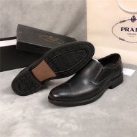 $83.00 USD Prada Leather Shoes For Men #561766