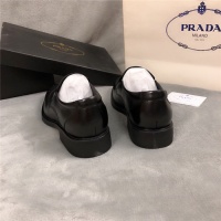 $83.00 USD Prada Leather Shoes For Men #561766
