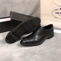 $83.00 USD Prada Leather Shoes For Men #561767