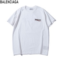 $27.00 USD Balenciaga T-Shirts Short Sleeved For Men #561936