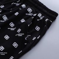 $48.00 USD Balenciaga Fashion Tracksuits Short Sleeved For Men #562056