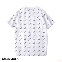 $27.00 USD Balenciaga T-Shirts Short Sleeved For Men #562707