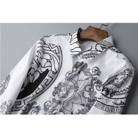 $42.00 USD Versace Shirts Long Sleeved For Men #562917