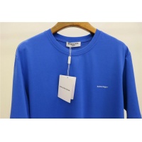 $25.00 USD Balenciaga T-Shirts Short Sleeved For Unisex #563382