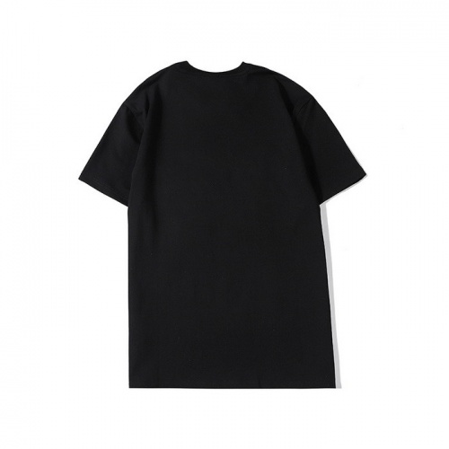 Replica Fendi T-Shirts Short Sleeved For Men #752001 $29.00 USD for Wholesale