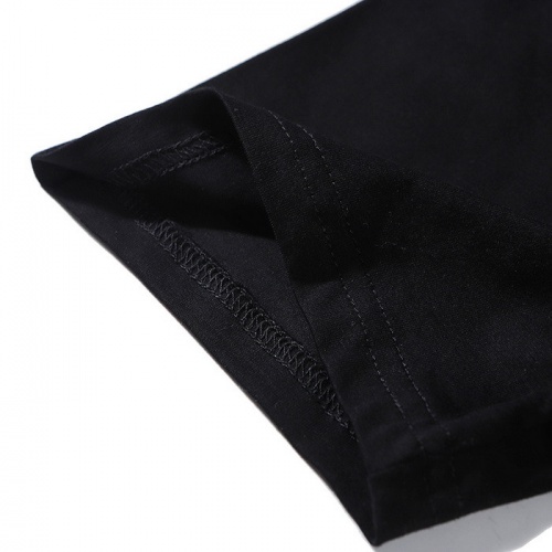 Replica Fendi T-Shirts Short Sleeved For Men #752009 $27.00 USD for Wholesale