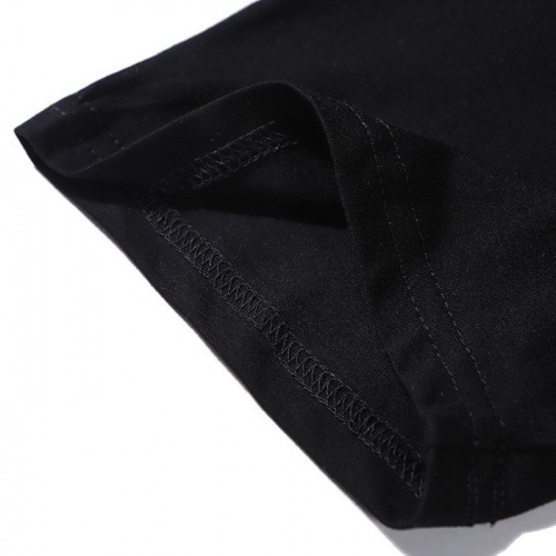 Replica Fendi T-Shirts Short Sleeved For Men #752013 $27.00 USD for Wholesale