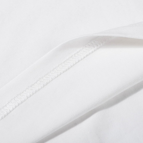 Replica Fendi T-Shirts Short Sleeved For Men #752015 $29.00 USD for Wholesale