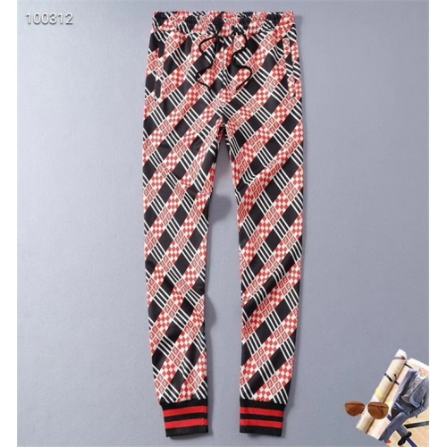 Fendi Pants For Men #752034 $45.00 USD, Wholesale Replica Fendi Pants