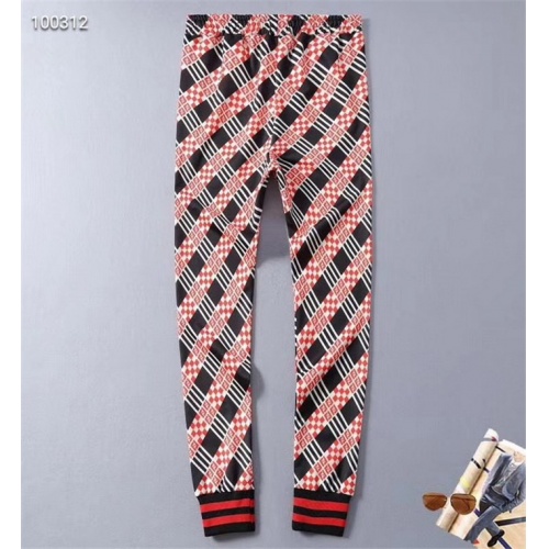 Replica Fendi Pants For Men #752034 $45.00 USD for Wholesale