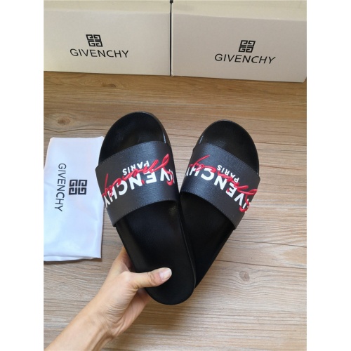 Replica Givenchy Slippers For Men #752081 $43.00 USD for Wholesale