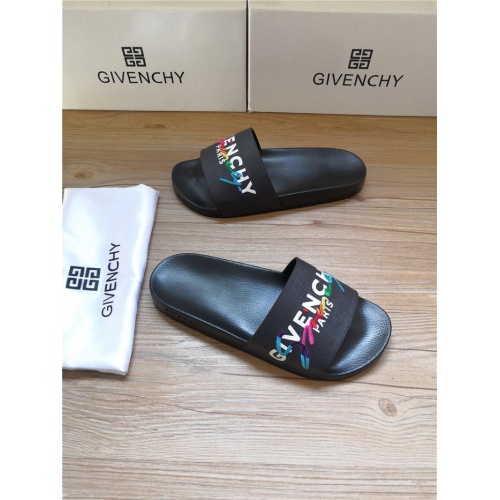 Replica Givenchy Slippers For Men #752082 $43.00 USD for Wholesale