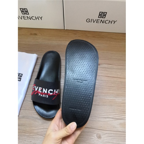 Replica Givenchy Slippers For Women #752083 $43.00 USD for Wholesale