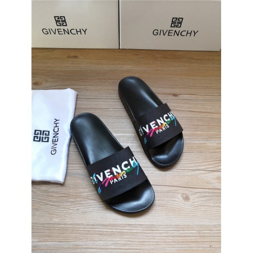 Replica Givenchy Slippers For Women #752084 $43.00 USD for Wholesale