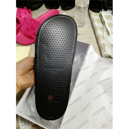 Replica Givenchy Slippers For Men #752087 $44.00 USD for Wholesale