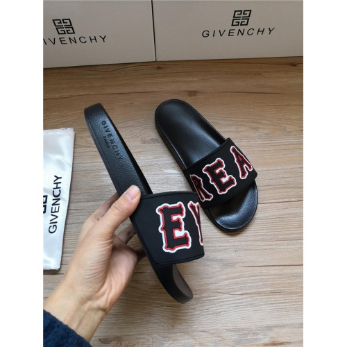 Replica Givenchy Slippers For Men #752088 $44.00 USD for Wholesale