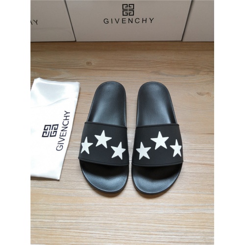 Givenchy Slippers For Men #752089 $44.00 USD, Wholesale Replica Givenchy Slippers