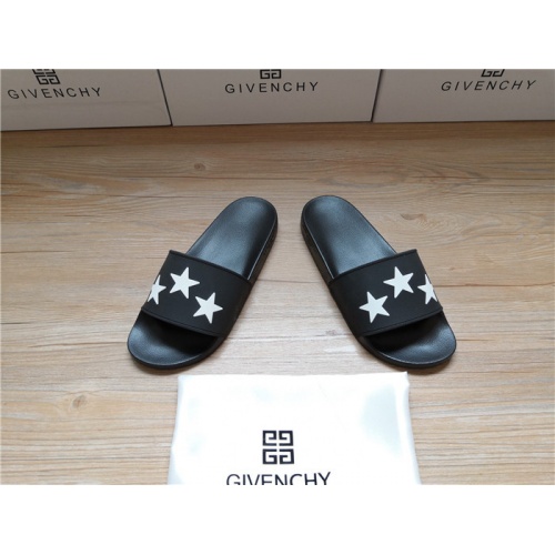 Replica Givenchy Slippers For Men #752089 $44.00 USD for Wholesale