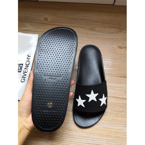 Replica Givenchy Slippers For Men #752089 $44.00 USD for Wholesale