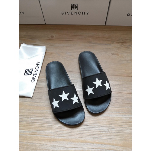 Replica Givenchy Slippers For Women #752093 $44.00 USD for Wholesale