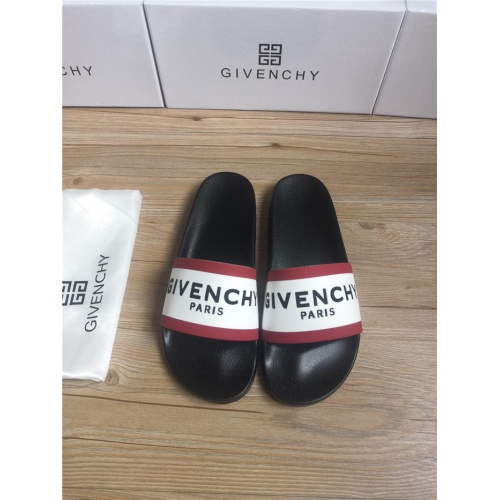 Givenchy Slippers For Men #752094 $44.00 USD, Wholesale Replica Givenchy Slippers