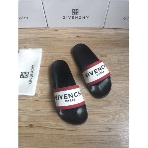 Replica Givenchy Slippers For Men #752094 $44.00 USD for Wholesale