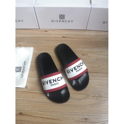 Replica Givenchy Slippers For Men #752094 $44.00 USD for Wholesale