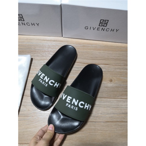 Givenchy Slippers For Men #752095 $44.00 USD, Wholesale Replica Givenchy Slippers