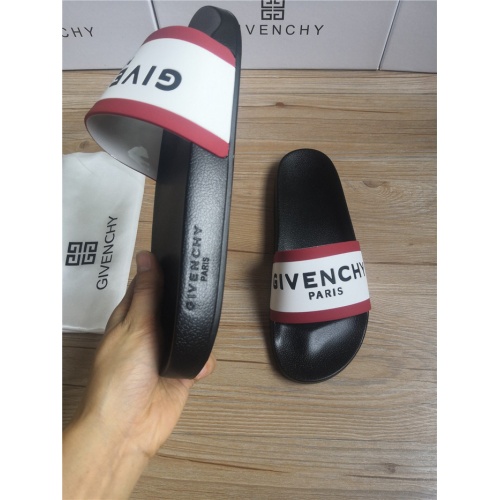 Replica Givenchy Slippers For Women #752096 $44.00 USD for Wholesale