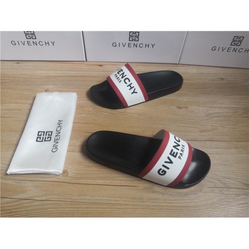Replica Givenchy Slippers For Women #752096 $44.00 USD for Wholesale