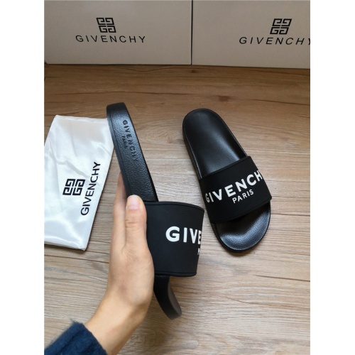 Replica Givenchy Slippers For Men #752098 $44.00 USD for Wholesale